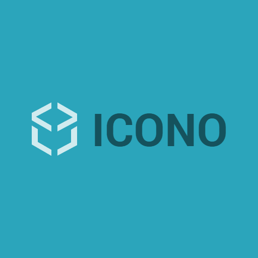Icono Is An Icon Pack That Needs No External Resources Every Tag