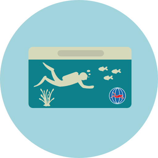 Scuba, Summer, Diving, Summertime, Dive Icon