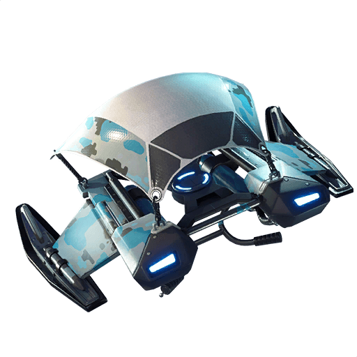 Skin Tracker Fortnite Deep Freeze Set