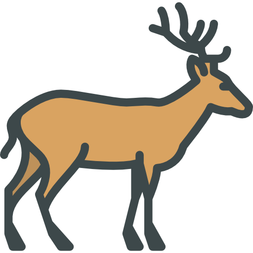Deer Icon