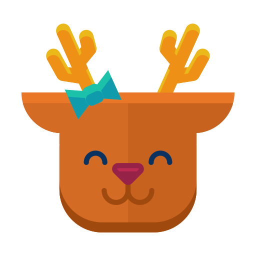 Deer Icon