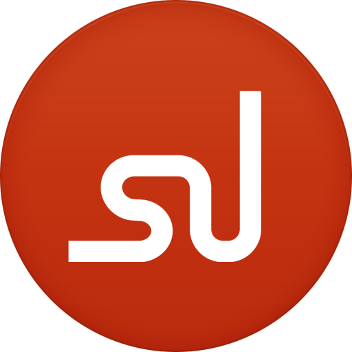 Stumble, Upon Icon Free Of Circle Icons