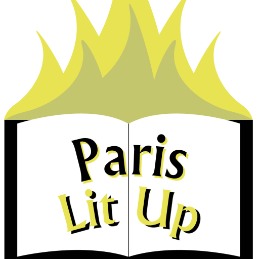 Paris Lit Up Literature On Fire In The City Of Light