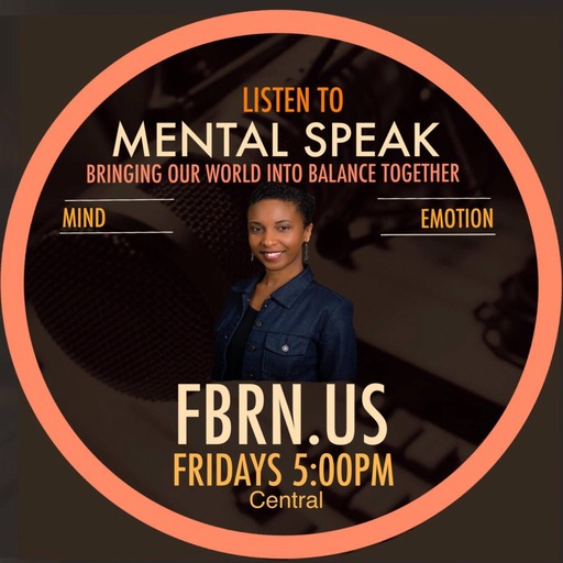 Healing Domestic Violence Mental Speak Radio Show Podcast