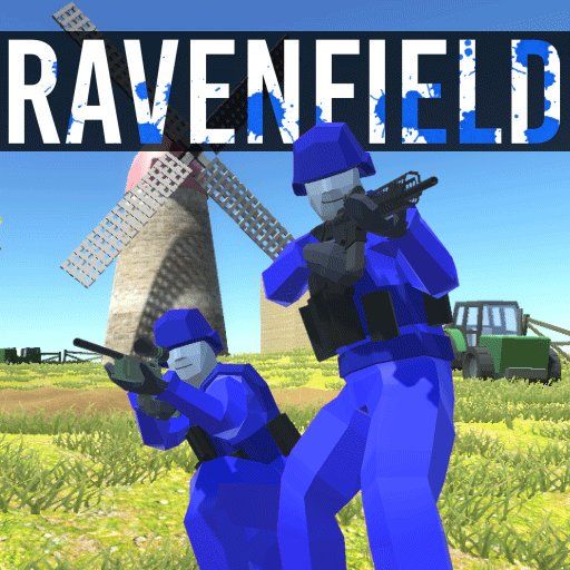 Ravenfield Icon Game And Program Icons
