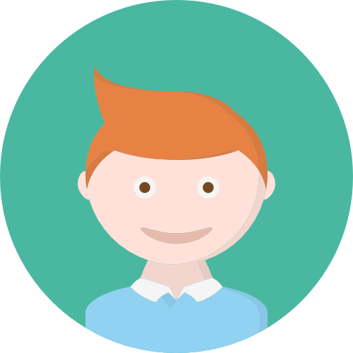 Young, Boy, Male, User, Child, Kid, Avatar Icon