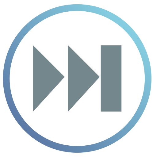 Skip Forward Icon