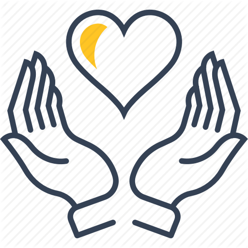 Body, Defect, Hands, Heart Icon