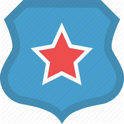 Defend, Police, Police Badge, Protection, Safety, Secure, Security