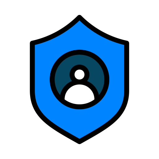 Shield, Google, Security, Safety, Protection Icon