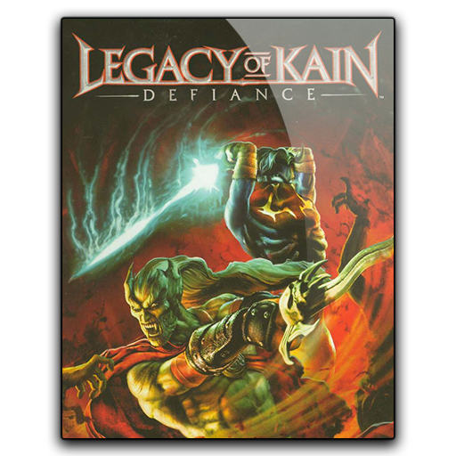 Icon Legacy Of Kain Defiance