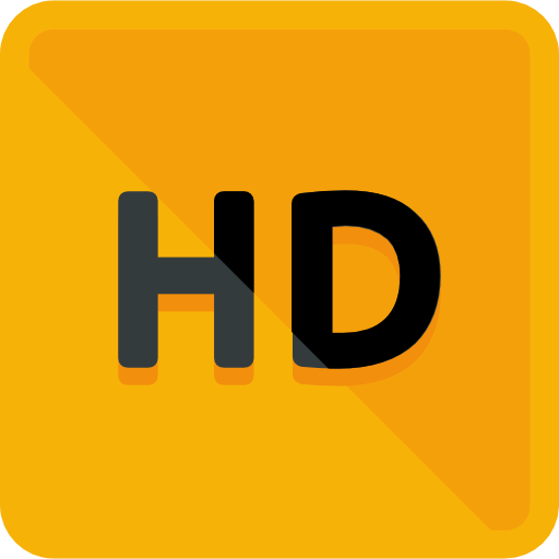 Hd, Ui, Quality, High Definition, Signaling, Hd Icon
