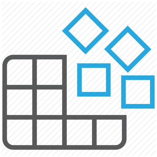 Data, Defrag, Defragmentation, Disk, Drive, Storage Icon