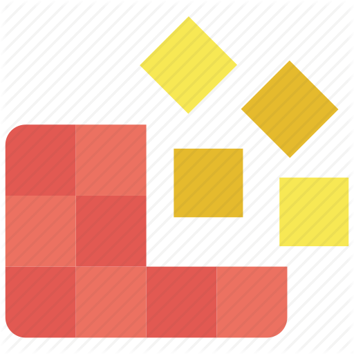 Data, Defrag, Defragmentation Icon