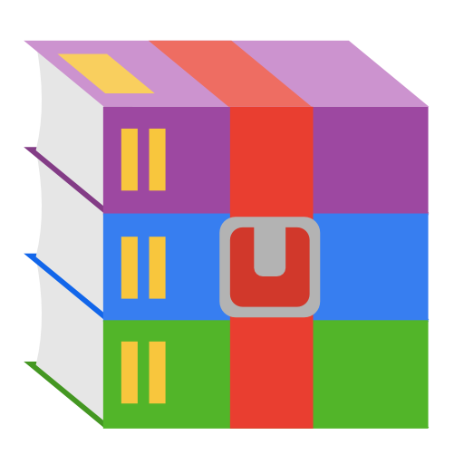 Winrar Icon
