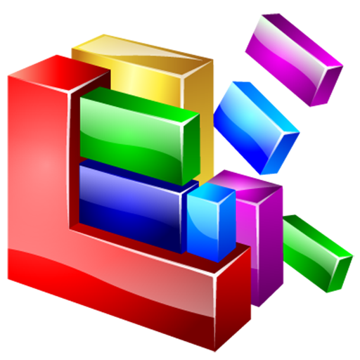 Defragmentation Icon