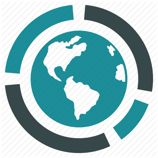 World Diagram Icon