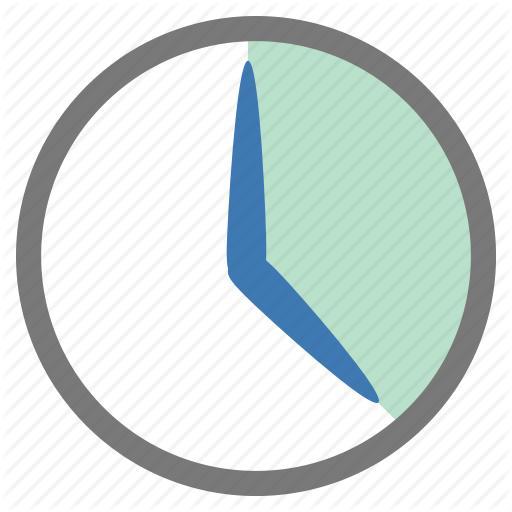 Clock, Delay, Hours, Minutes, Timer Icon