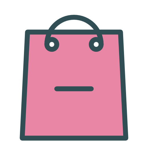 Bag, Shop, Shopping, Remove, Delete Icon Free Of Swift Icons
