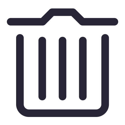 Delete, Document, Icon Png And Vector For Free Download