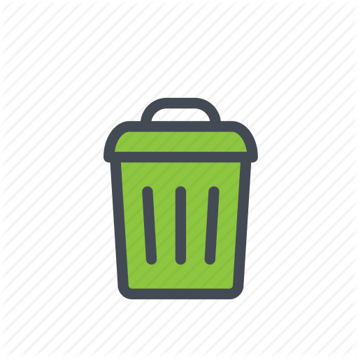 Delete, Recycle Bin, Remove, Trash Icon