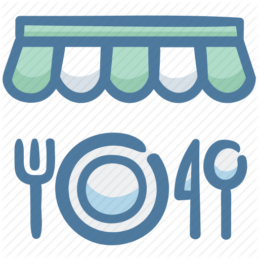 Bistro, Deli, Food, Restaurant, Shop, Store Icon