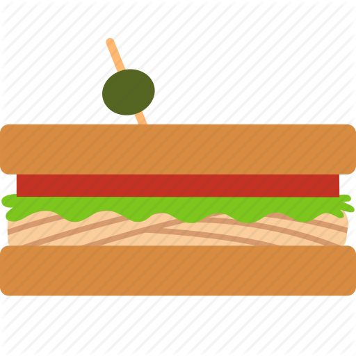 Blt, Catering, Deli, Hero, Picnic, Sandwhich, Sandwich Icon