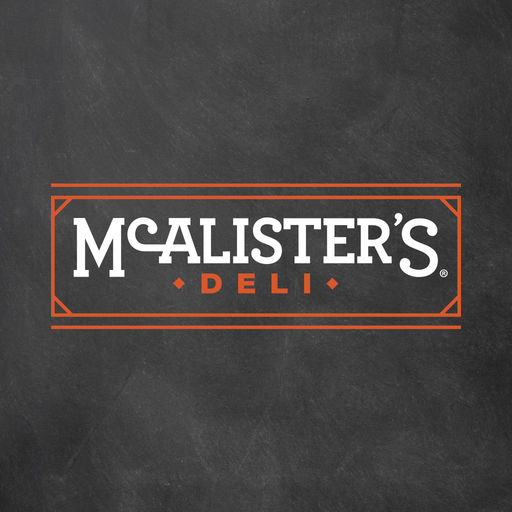 Mcalisters Deli