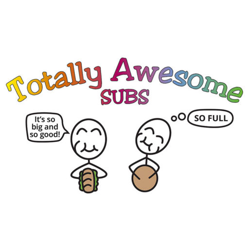 Totally Awesome Subs Best Subs In Town!