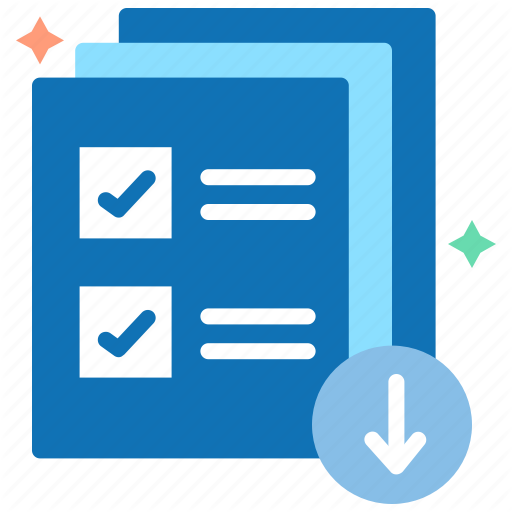 Archive, Archived List, Download File, Move, Upload, Upload Icon