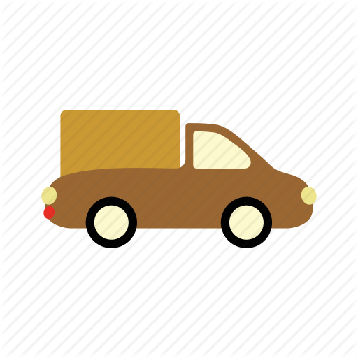 Car, Delivery, Transport, Transportation, Vehicle Icon