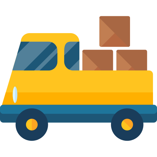 Delivery Truck Png Icon
