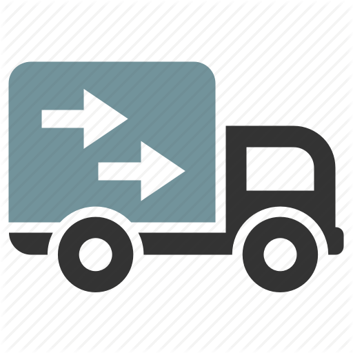 Delivery, Fast, Shipping Icon
