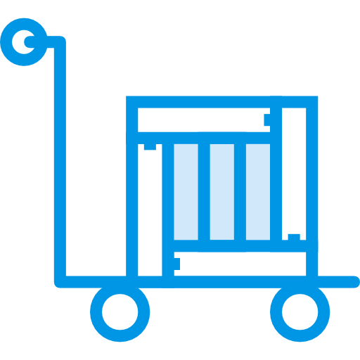 Delivery Cart