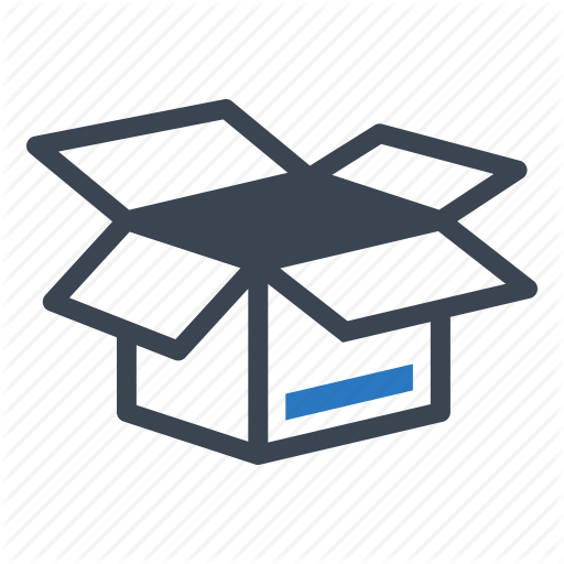 Package Courier Delivery Icon Images