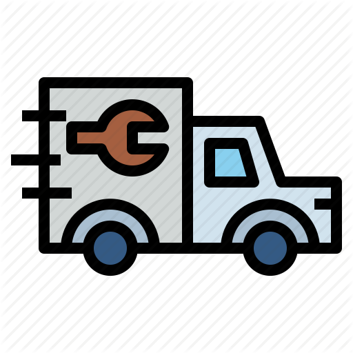 Delivery, Fast, Mechanic, Repair, Service Icon