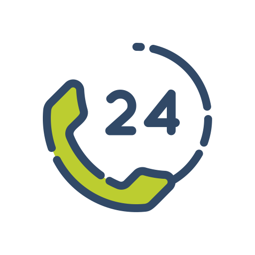 Hours, Delivery, Time, Commerce, Day, All, Symbol, Service