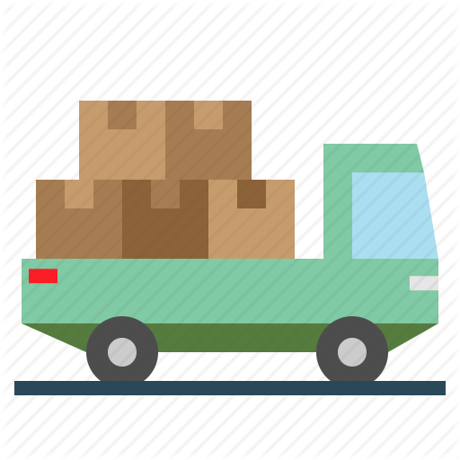 Car, Delivery, Truck Icon