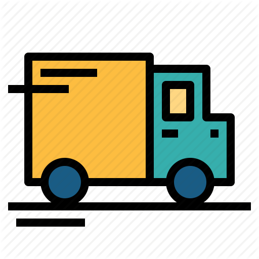 Cargo, Delivery, Delivery Truck, Truck Icon