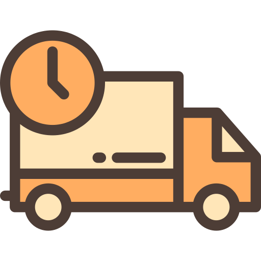 Delivery Truck Deliver Png Icon