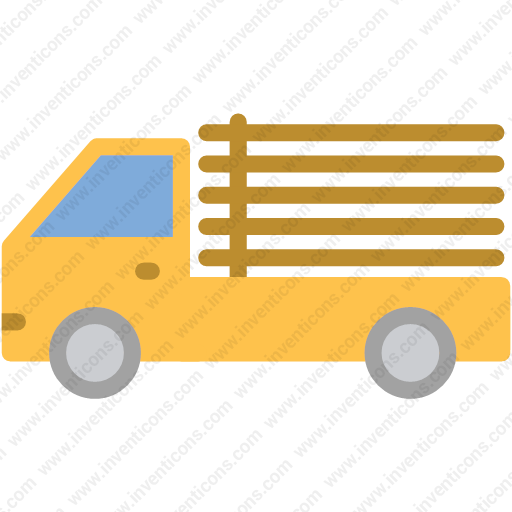 Download Moving,speeding Truck,presentation,delivery Truck