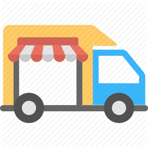 Commercial Vehicle, Delivery Service, Delivery Van, Store Delivery