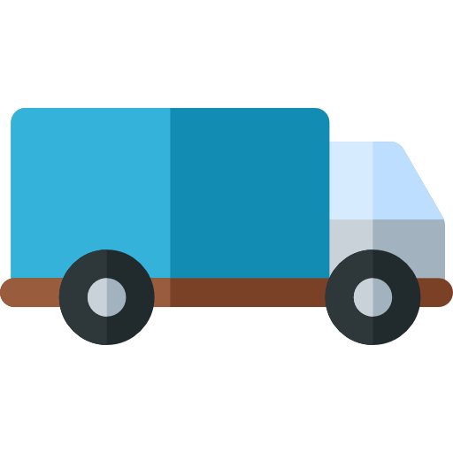 Delivery Truck