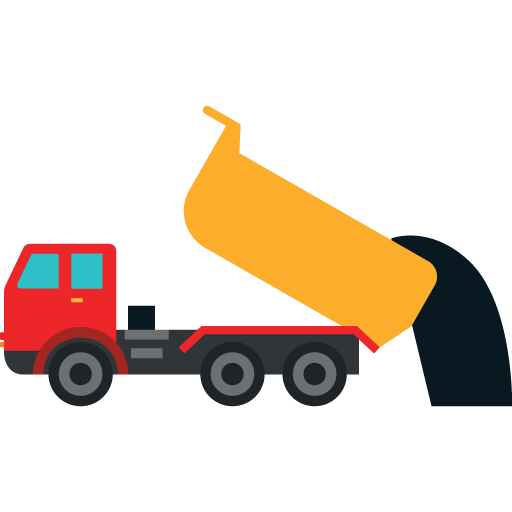 Dump Truck Icon