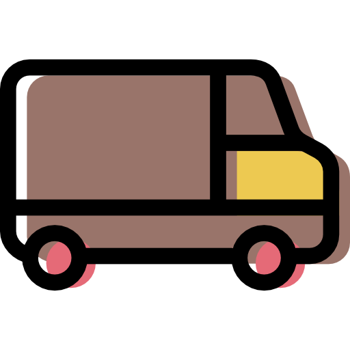 Van Icons Free Download