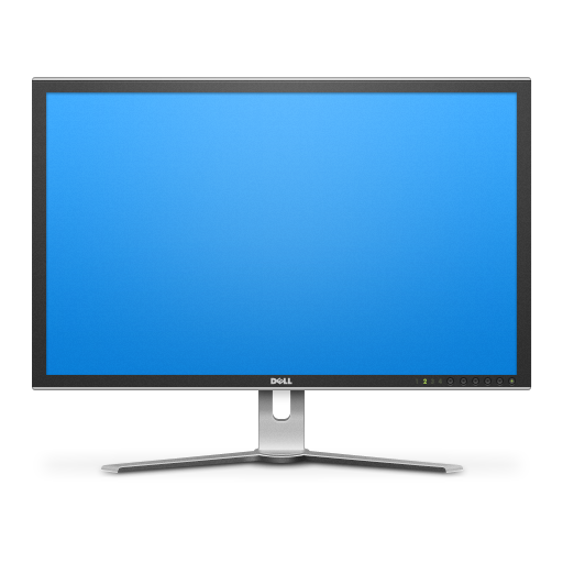 Dell Display Icon