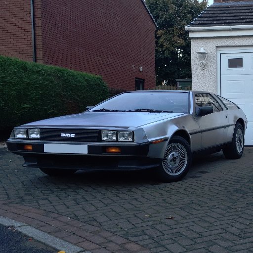 Delorean