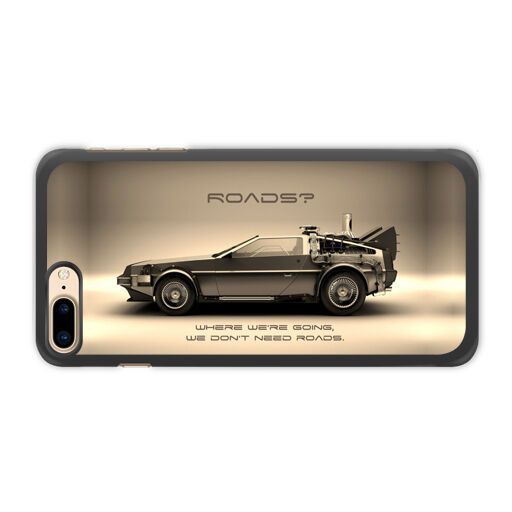 Delorean Back To Future Case For Iphone X Galaxy