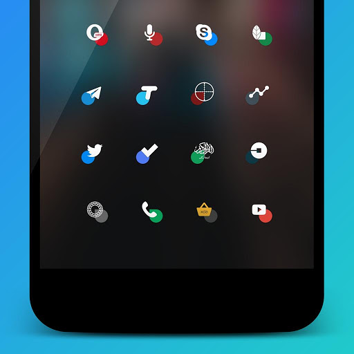 Oriels Free Icon Pack Apk