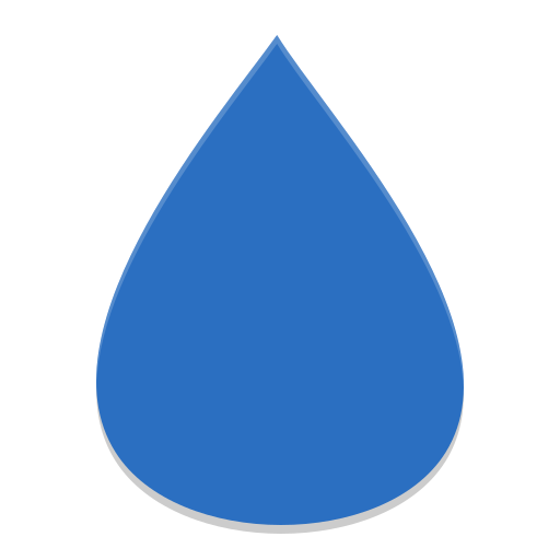 Deluge Icon Papirus Apps Iconset Papirus Development Team